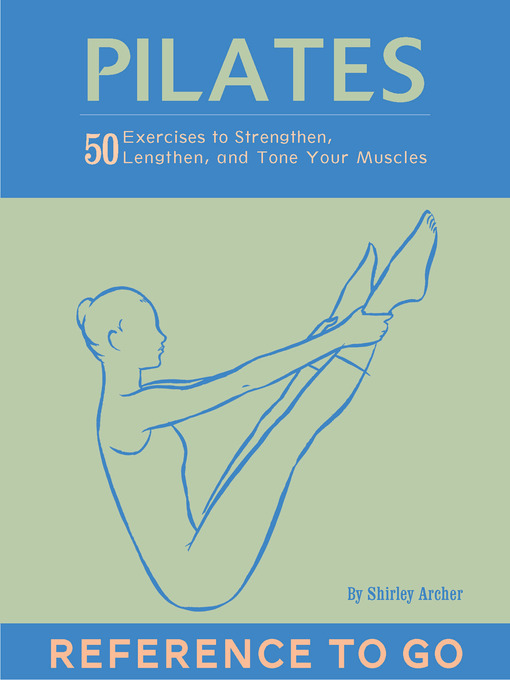 Title details for Pilates Deck by Shirley Archer - Available